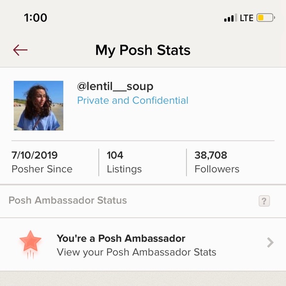 Meet your Posher, Sophie - Picture 4 of 5